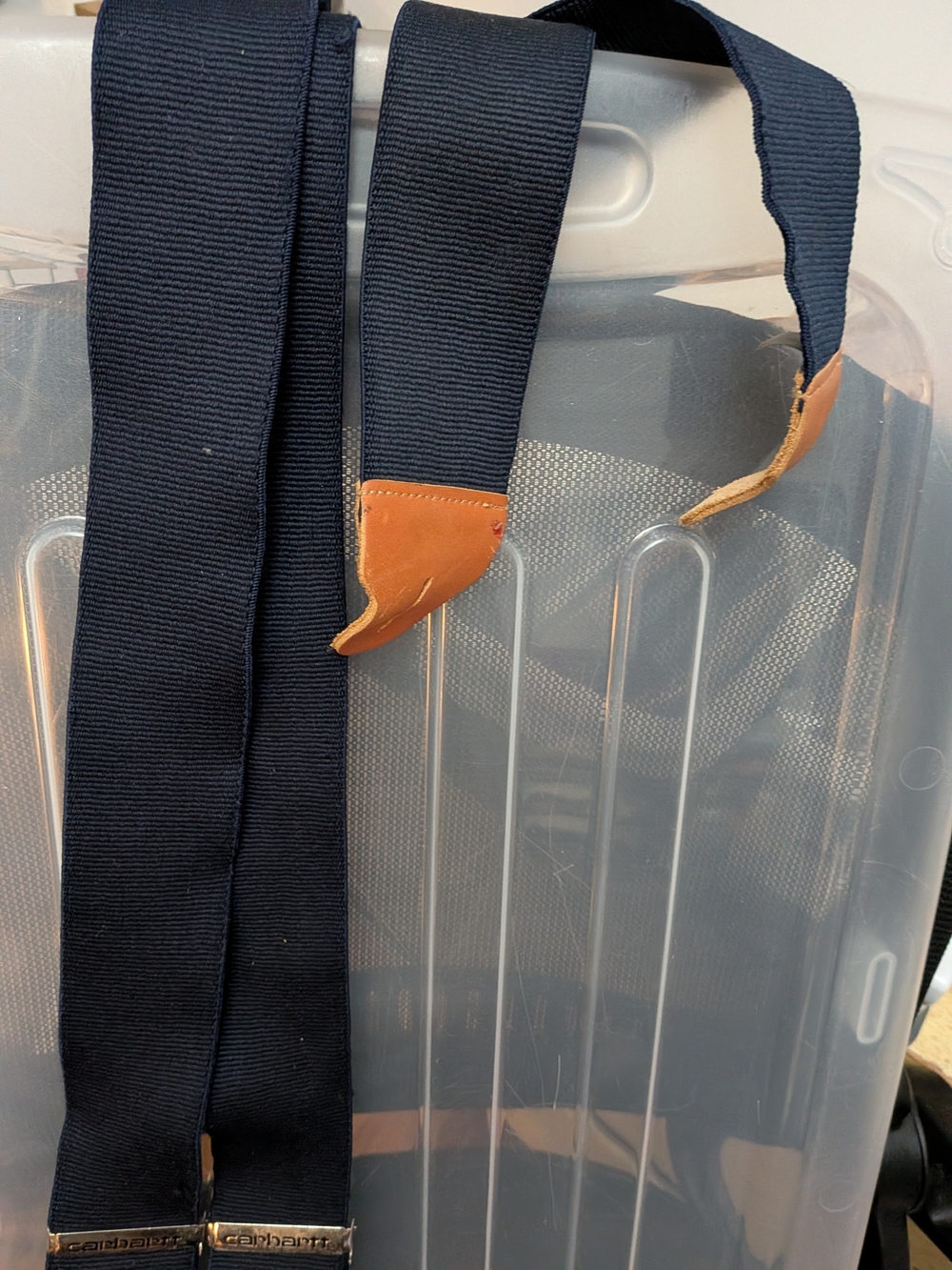 Carhartt Susoenders W/ Buttons
